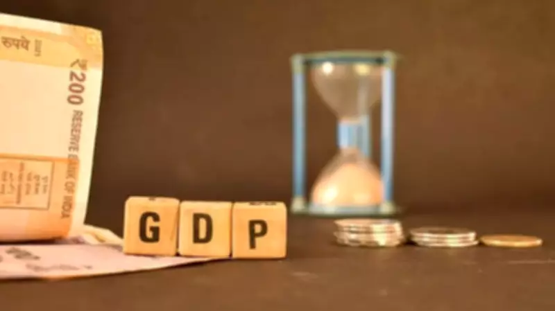 Revised GDP Data Tests Fairness of Fiscal Devolution to States