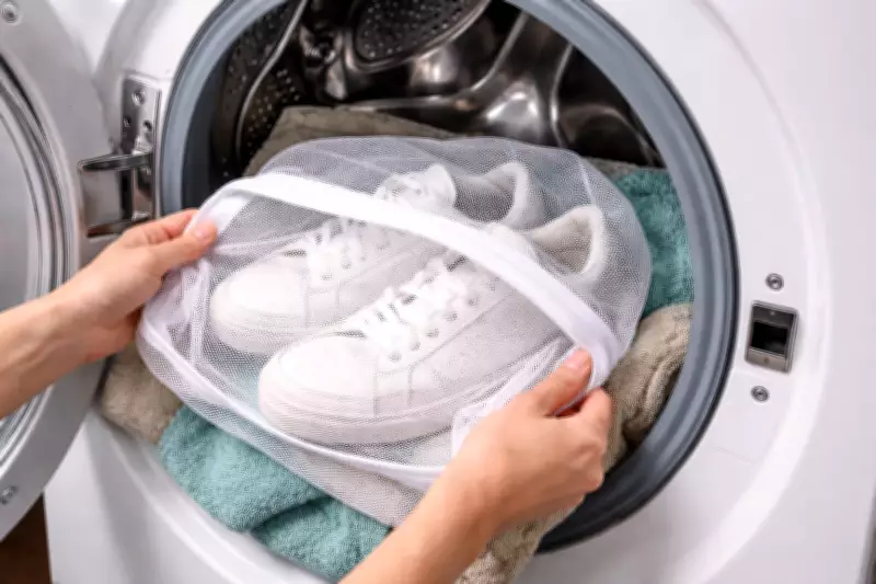 Revive Your Shoes: A Complete Guide to Machine Washing Safely