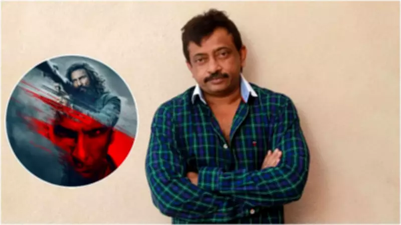 RGV Declares 'Dhurandhar: The Revenge' a Cinematic Revolution, Surpassing Classics