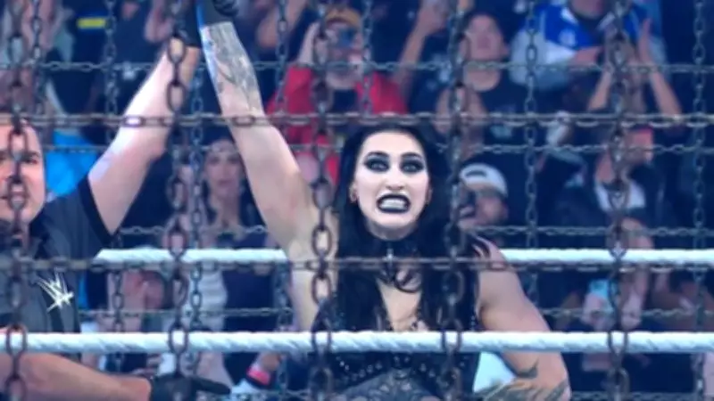 Rhea Ripley Triumphs at WWE Elimination Chamber 2026, Secures WrestleMania Title Shot