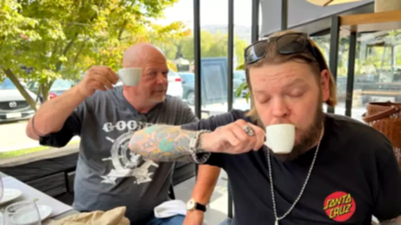 Rick Harrison Clarifies He Paid Corey's Medical Bills Before GoFundMe Launch