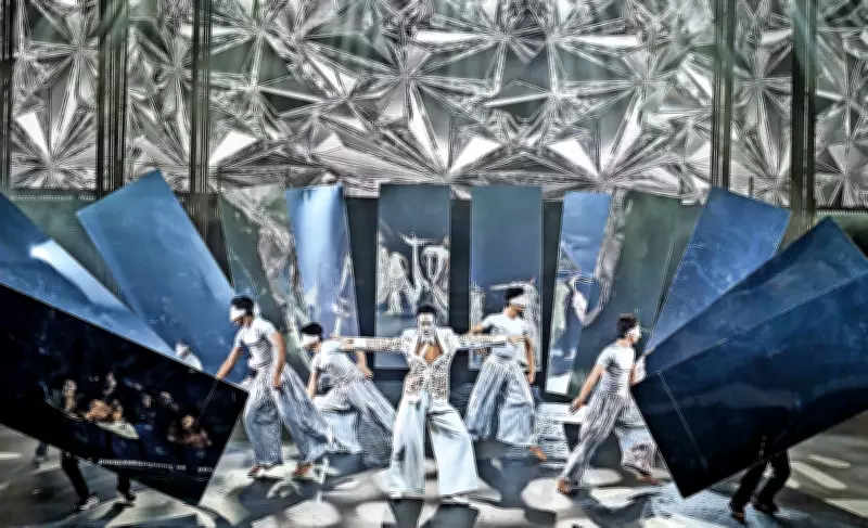 Ricky Kej Reviews Tesseract: A Groundbreaking Theatrical Masterpiece on Truth