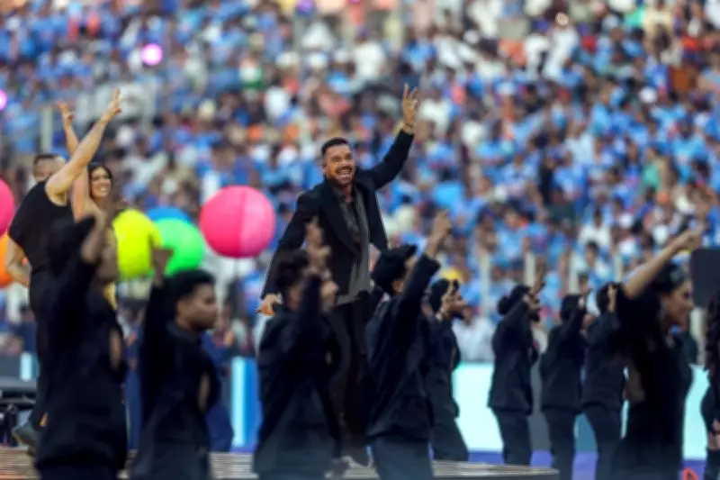 Ricky Martin Dances to Sukhbir's 'Oh Ho Ho Ho' After India's T20 World Cup Win