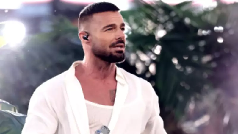 Ricky Martin to Perform at T20 World Cup Final: All About the Latin Pop Icon