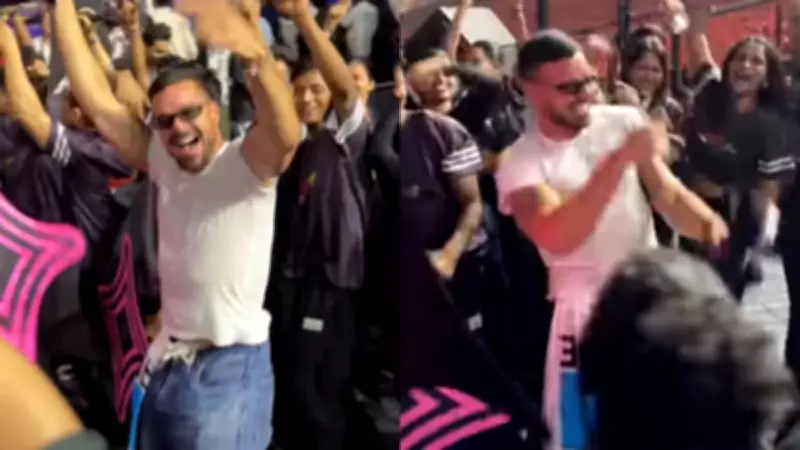 Ricky Martin's 'Oh Ho Ho Ho' Dance Electrifies T20 World Cup Final Closing Ceremony