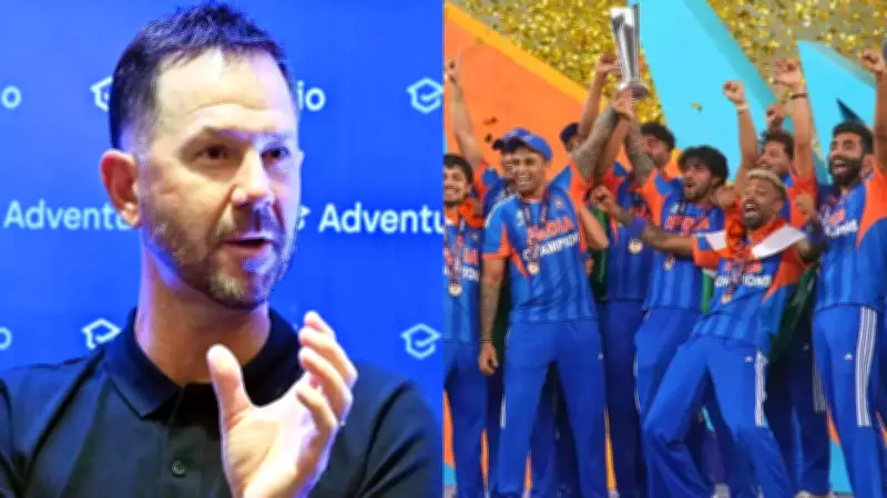 Ricky Ponting Lauds India's Decision to Back Sanju Samson as Opener in T20 World Cup Triumph