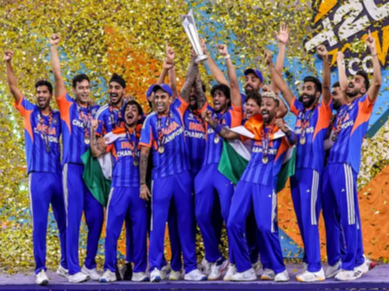 Ricky Ponting Praises India's Dominant White-Ball Cricket Era After T20 World Cup Win
