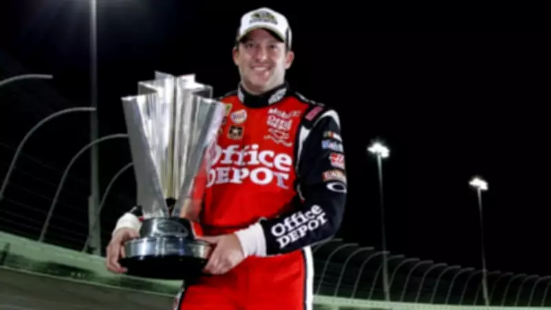 Rico Abreu's Early Win Validates Tony Stewart's High Limit Racing Gamble