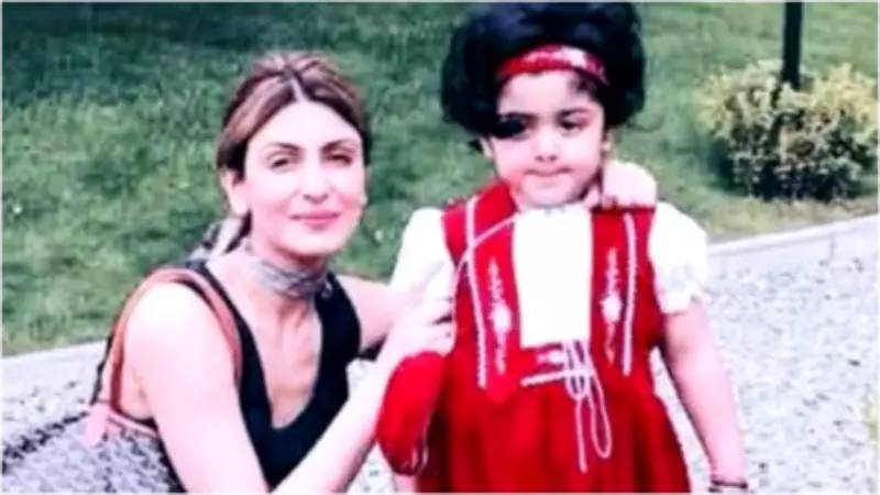 Riddhima Kapoor Sahni Celebrates Daughter Samara's 15th Birthday with Heartfelt Tribute