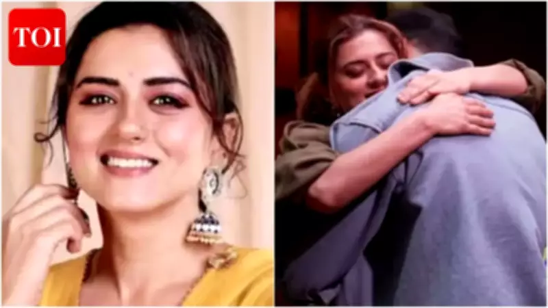 Ridhi Dogra Addresses Dating Rumors with Siwet Tomar from 'The 50' Show