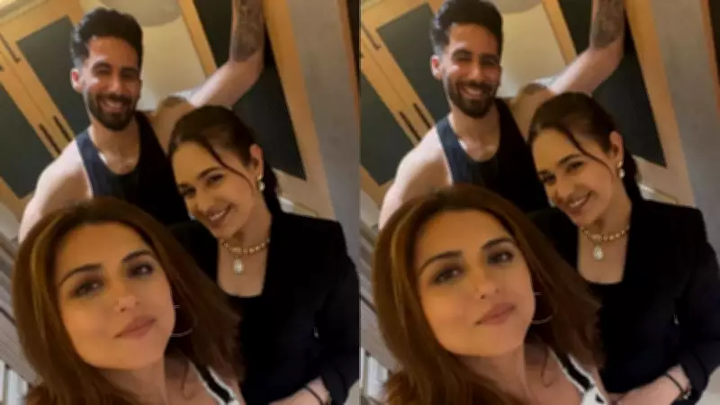 Ridhi Dogra Reacts to Yuvika & Siwet's Shocking Eviction from The 50