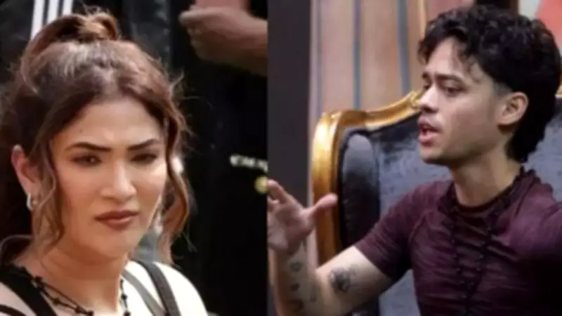 Ridhima Pandit Slams Vanshaj Singh Over Threats on 'The 50' Reality Show