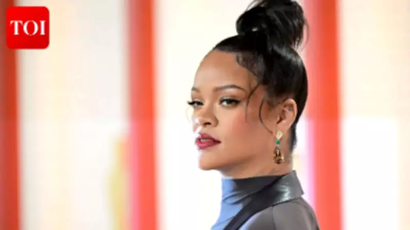 Rihanna Boosts Security After Beverly Hills Home Shooting Incident