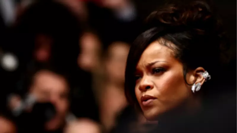 Rihanna's Los Angeles Home Targeted in AR-15-Style Rifle Attack, Suspect Arrested