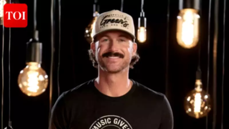 Riley Green Gets Stitches After Fan Throws Phone at Him During Concert