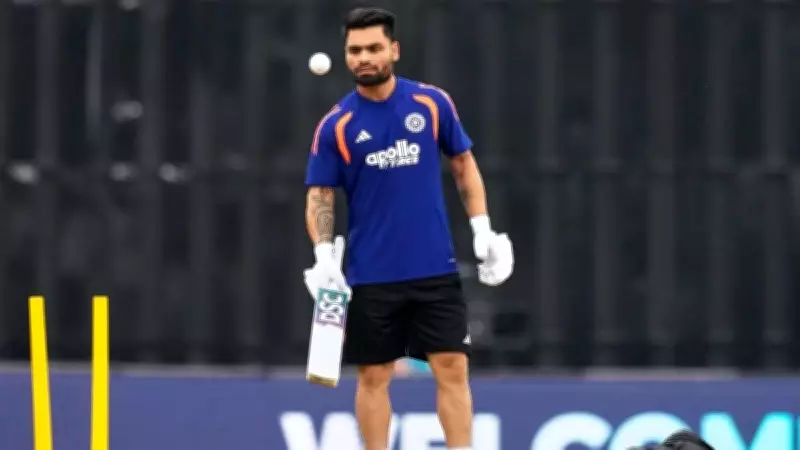 Rinku Singh's Absence from India vs West Indies T20 World Cup Clash Explained
