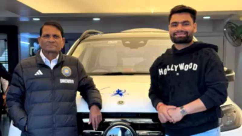 Rinku Singh's Heartfelt Tribute to Late Father After T20 World Cup Triumph