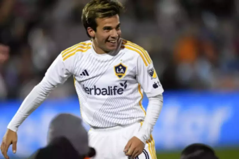 Riqui Puig's LA Galaxy Contract: Salary Details and Injury Recovery Timeline