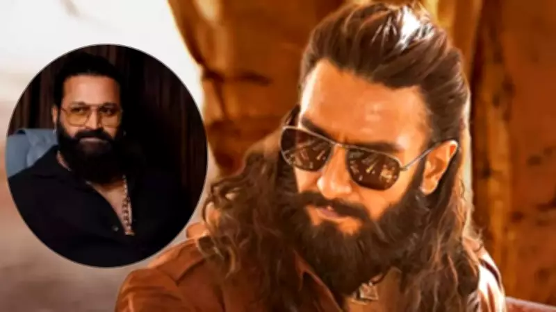 Rishab Shetty and SS Rajamouli Praise Dhurandhar: The Revenge Film