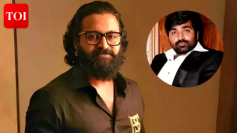 Rishab Shetty Reveals Heartwarming Call from Vijay Sethupathi After Kantara Success