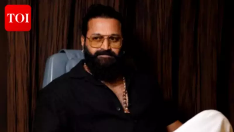 Rishab Shetty Unfollows Hombale Films on Instagram, Sparks Fan Speculation