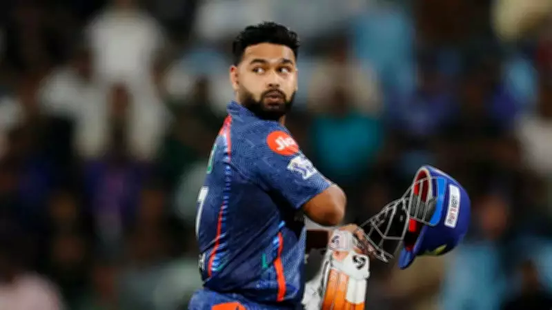 Rishabh Pant Faces Immense Pressure Ahead of IPL 2026 After Costly 2025 Season