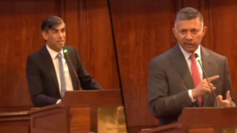 Rishi Sunak Declares India and UK as AI Superpowers After India Overtakes UK