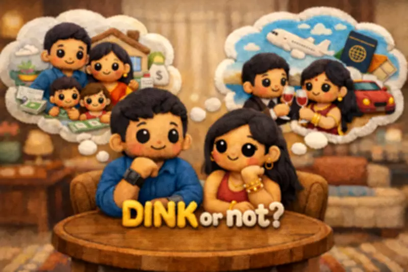 Rising Costs and Changing Priorities: Why More Indian Couples Are Choosing Child-Free Lives