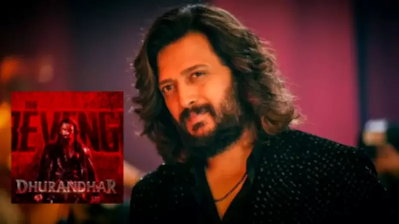 Riteish Deshmukh Gobsmacked by Ranveer Singh's 'Dhurandhar: The Revenge'