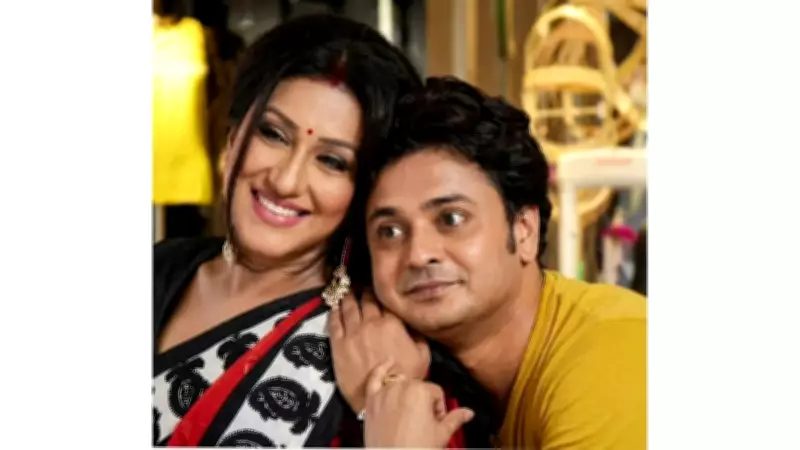 Rituparna Sengupta Mourns Sudden Death of Actor Rahul Arunoday Banerjee