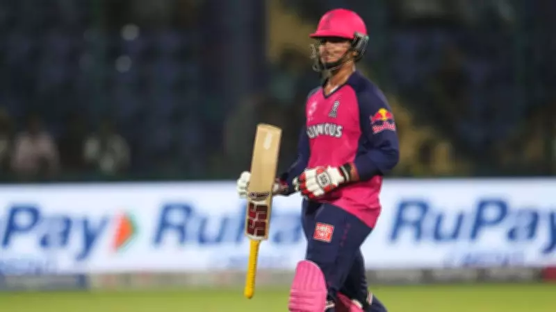 Riyan Parag Advises Young Cricketer Vaibhav Suryavanshi to Avoid Social Media Before IPL 2026