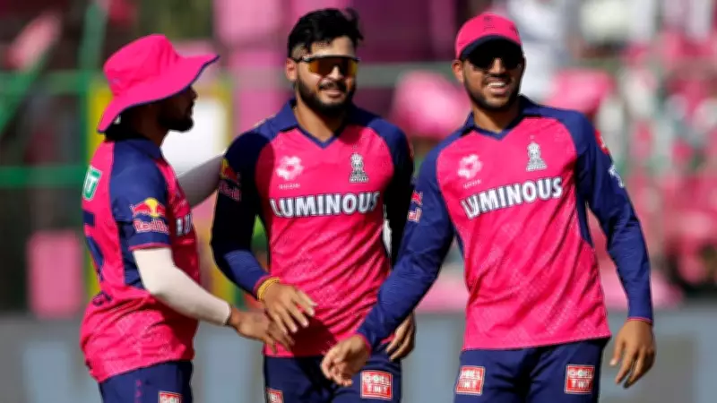 Riyan Parag Comments on Sanju Samson's Potential CSK Trade Before IPL 2026