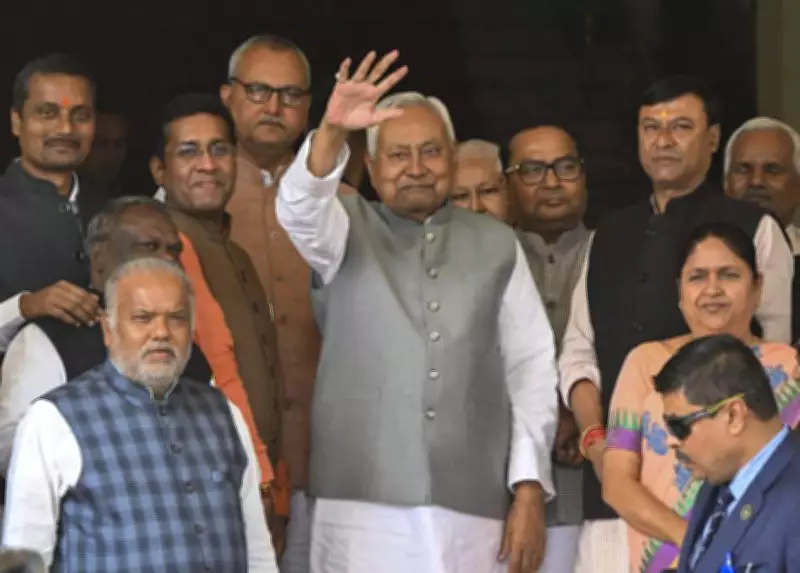 RJD Accuses 'Shinde Model' in Bihar, Claims Nitish Kumar's Tweet Not His Own