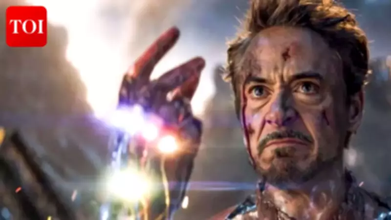 Robert Downey Jr.'s Viral MCU Letter Rekindles Avengers Nostalgia