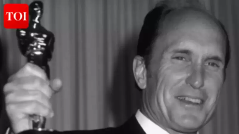 Robert Duvall's Acting Philosophy: Finding Characters Within Yourself