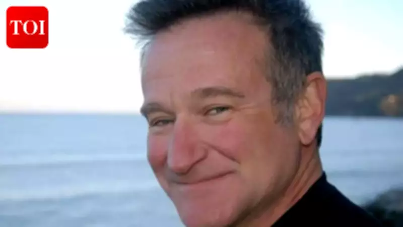 Robin Williams: A Legacy of Passion, Genius, and Human Connection