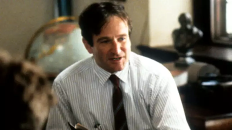 Robin Williams' Iconic 'Dead Poets Society' Line: A Legacy of Inspiration