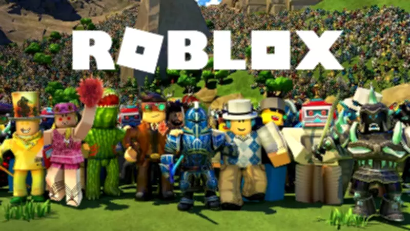 Roblox Deploys Revolutionary AI Moderation System Scanning Entire Game Scenes