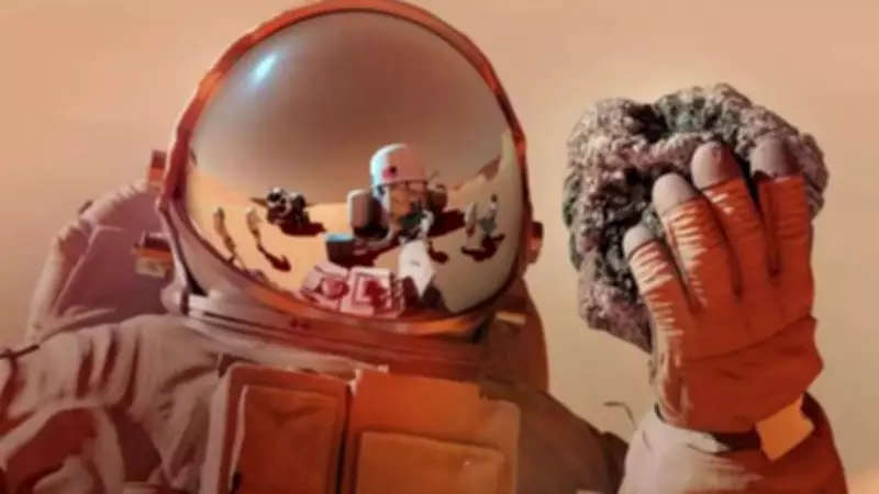 Robotic Trio Explores Volcanic Tunnels, Paving Way for Human Bases on Mars and Moon