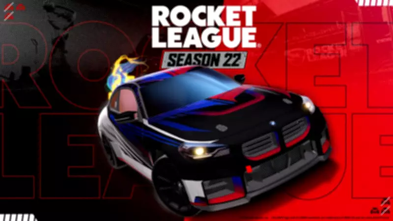 Rocket League Season 22 Release Date and Regional Timings Revealed