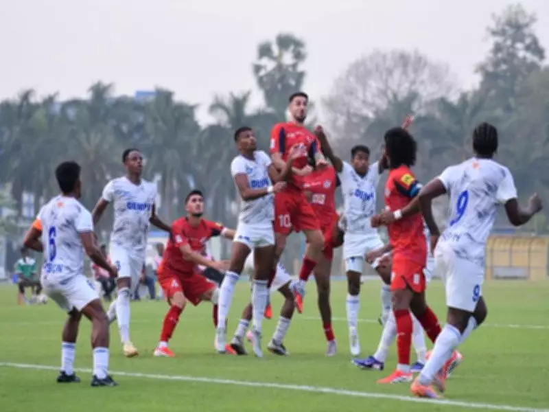 Rodriguez's Decisive Strike Seals Diamond Harbour's Historic First IFL Victory