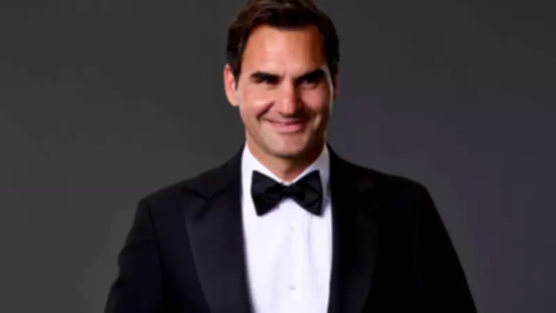 Roger Federer Joins Forbes Billionaires List with $1.1 Billion Net Worth