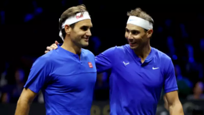 Roger Federer's Billionaire Status and Personality Debate Spark Tennis Discussion