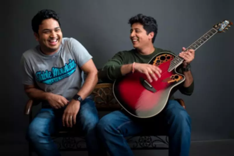 Rohan Vinayak's Journey: From Engineer to Subedaar Music Maestro