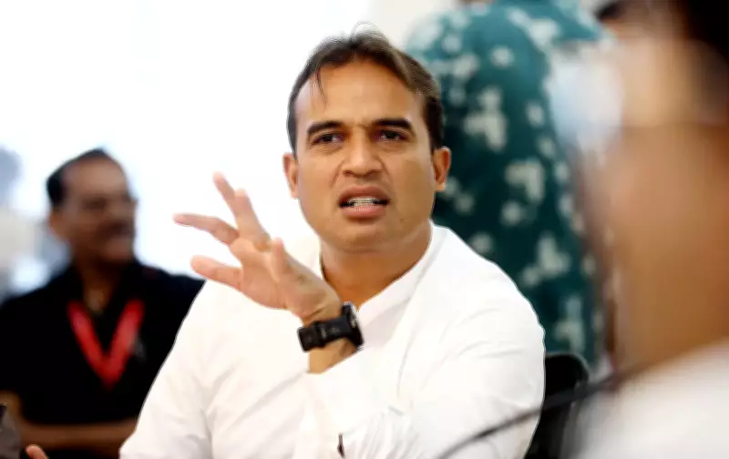 Rohit Monserrate Re-elected Unopposed as Panaji Mayor for Sixth Term