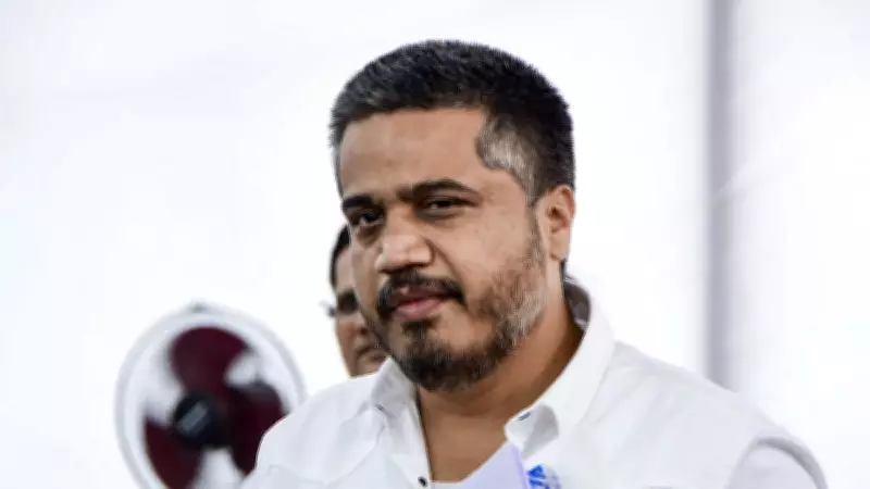 Rohit Pawar Claims Patel, Tatkare Sought NCP Control After Ajit Pawar's Death