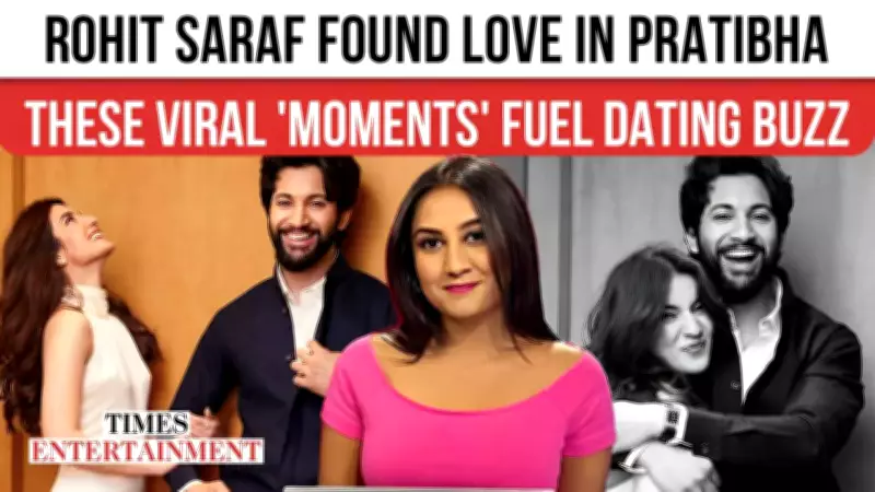 Rohit Saraf & Pratibha Ranta Dating Rumors Intensify Amid Growing Closeness