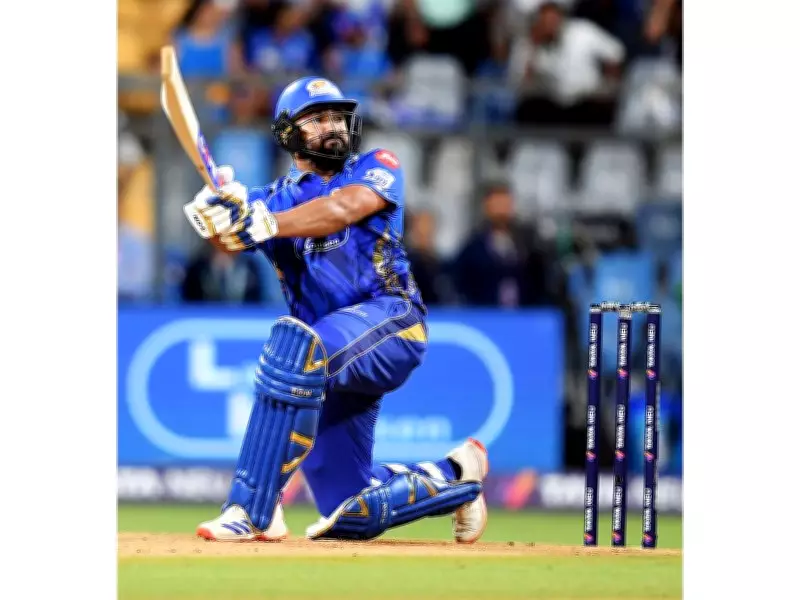Rohit Sharma Begins Mumbai Indians' IPL 2026 Preparations with Early Training