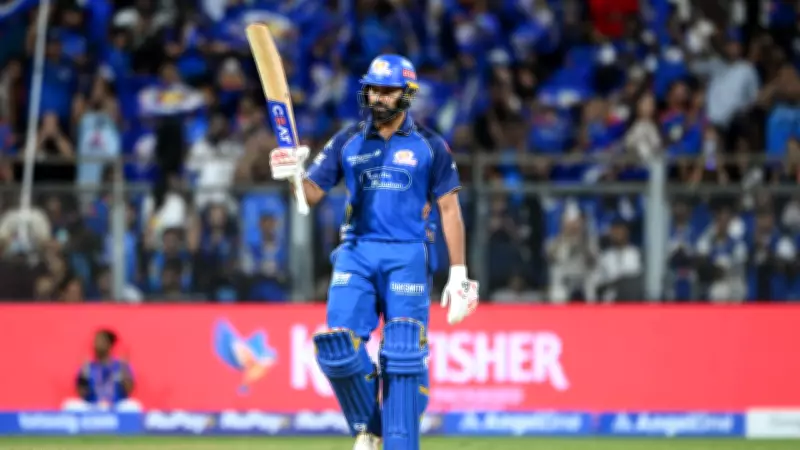 Rohit Sharma Creates IPL History, Features in All 19 Seasons as Capped Player