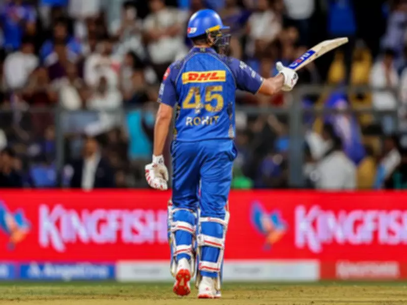 Rohit Sharma Shatters Virat Kohli's IPL Record, Becomes Top Scorer vs One Team